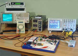 Electrosoft Ingeniería instrumentos de medición