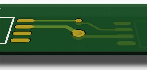 vias - conceptos de circuitos impresos